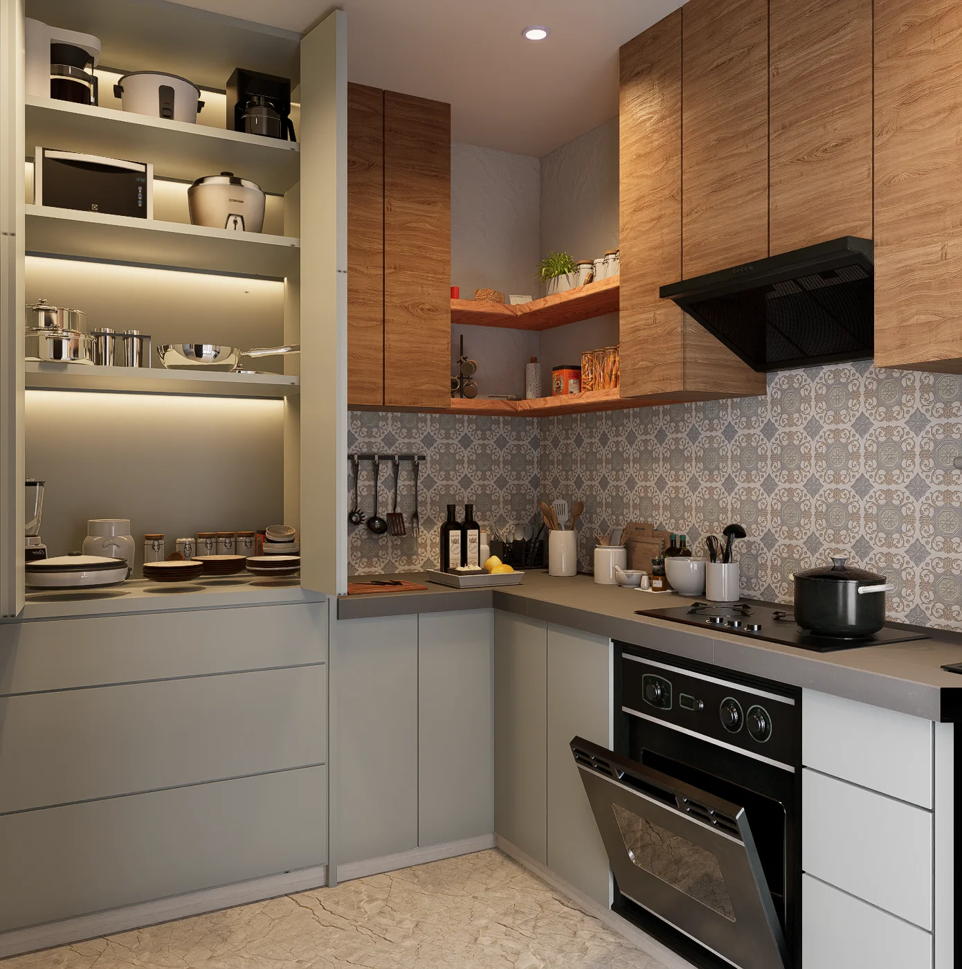 Modular kitchen Gurgaon